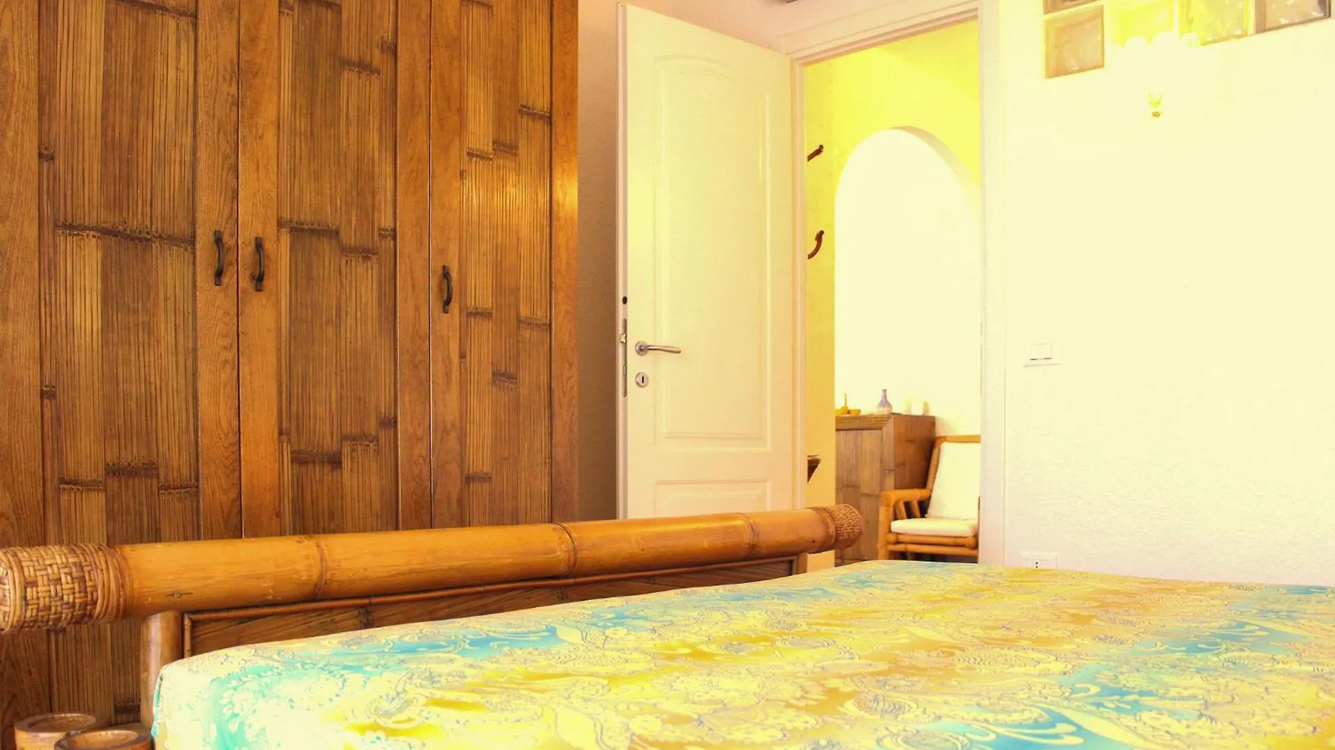 Perla Del Porto Apartments 산타테레사의갈루라