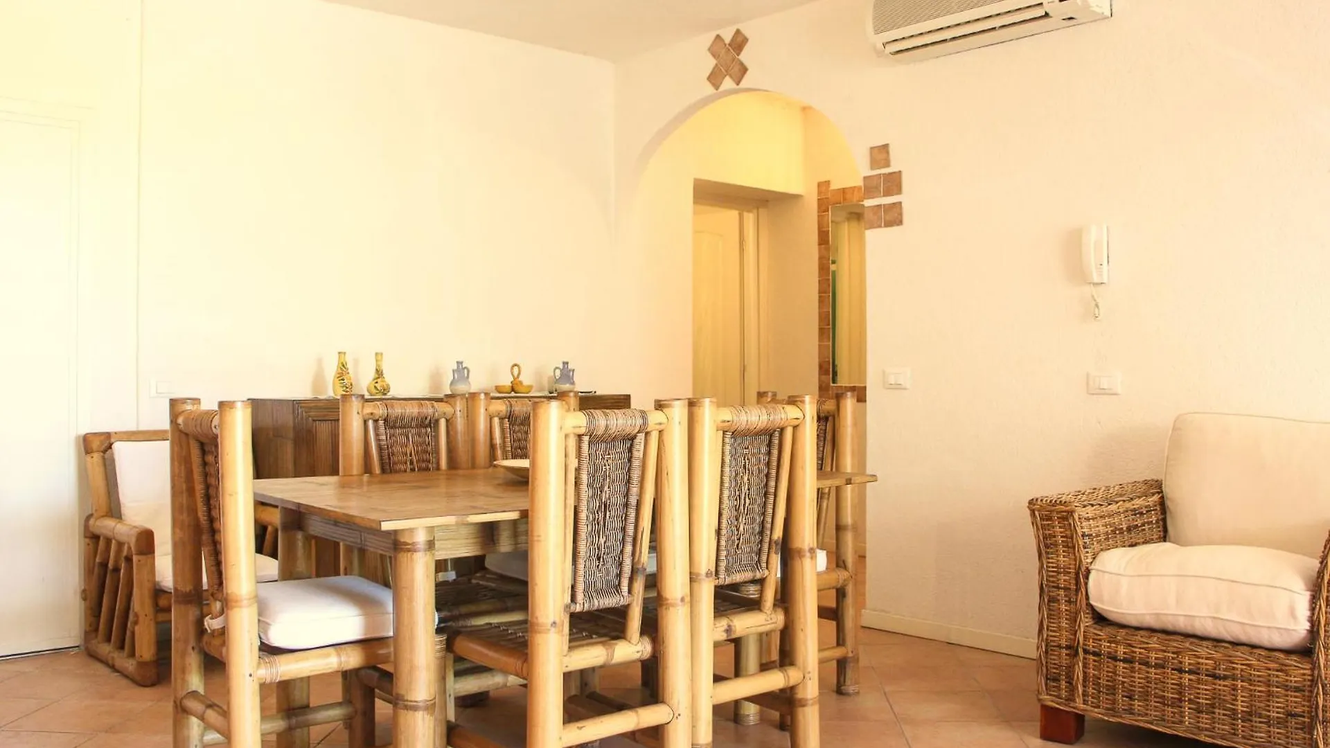 Perla Del Porto Apartments 산타테레사의갈루라