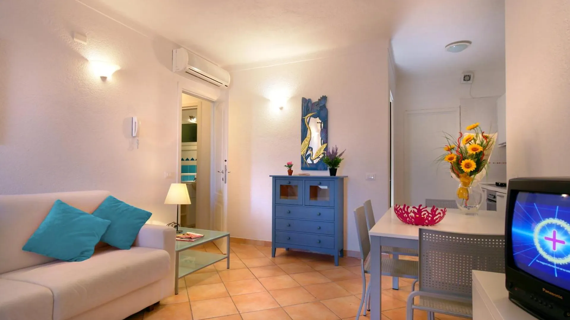 Perla Del Porto Apartments 산타테레사의갈루라 이탈리아