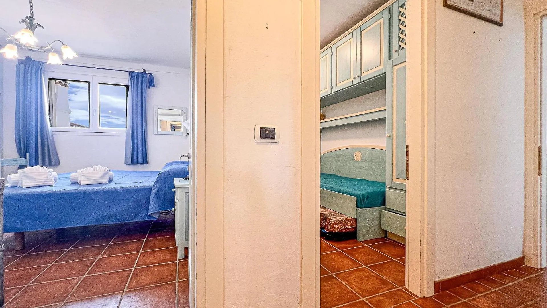Perla Del Porto Apartments 산타테레사의갈루라