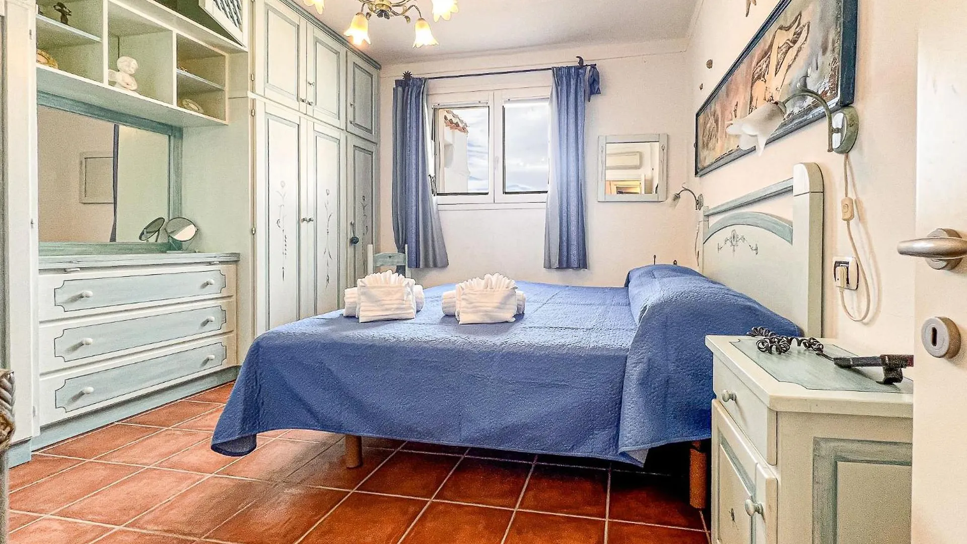 Perla Del Porto Apartments 산타테레사의갈루라