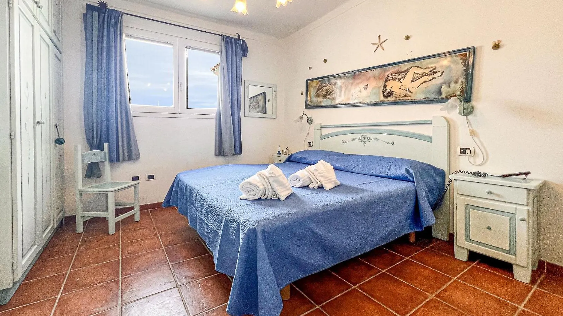 Perla Del Porto Apartments 산타테레사의갈루라
