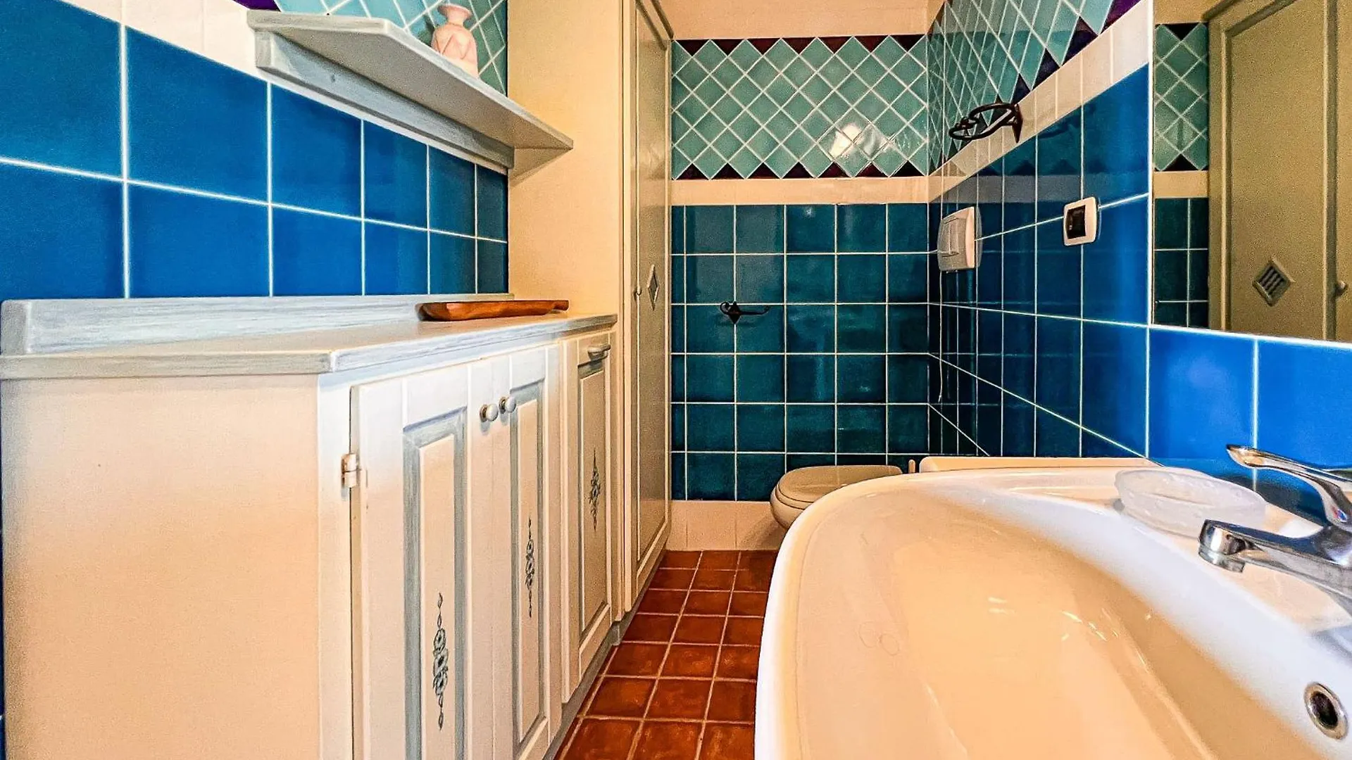 Perla Del Porto Apartments 산타테레사의갈루라