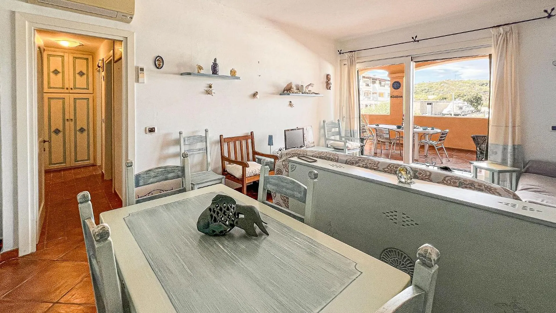 Perla Del Porto Apartments 산타테레사의갈루라