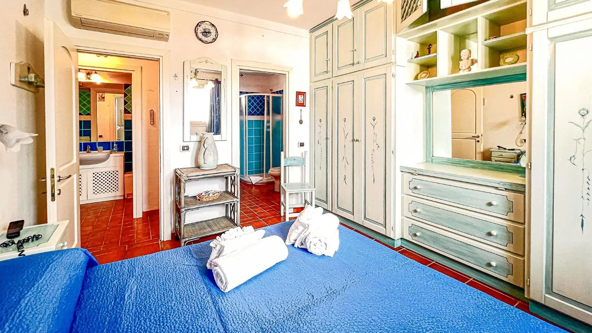 Perla Del Porto Apartments 산타테레사의갈루라 이탈리아