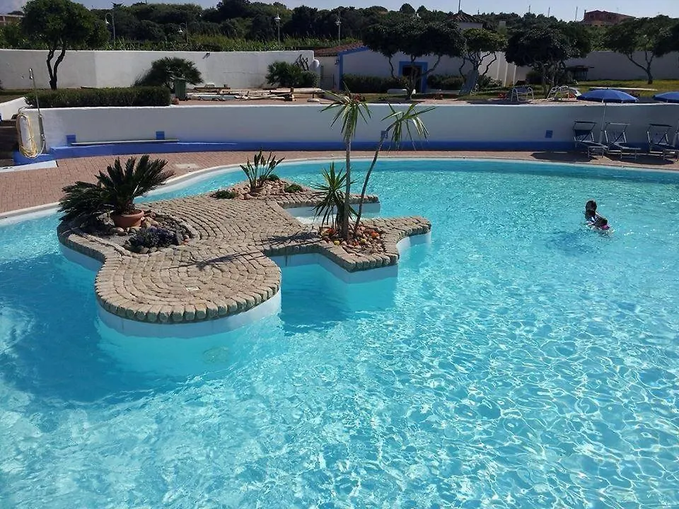 Perla Del Porto Apartments 산타테레사의갈루라