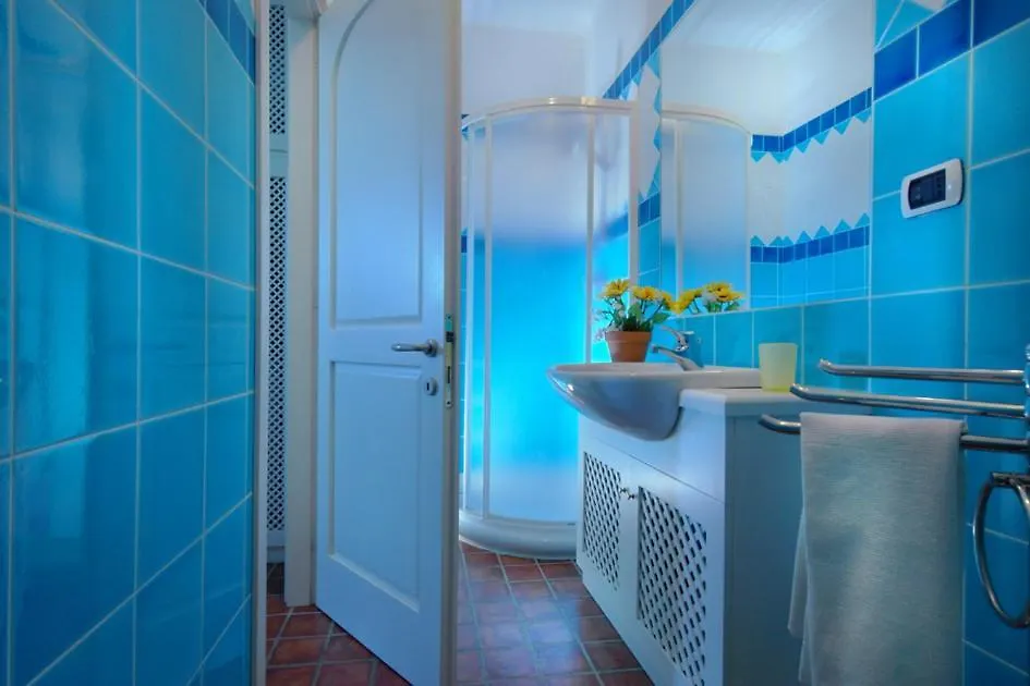 Perla Del Porto Apartments 산타테레사의갈루라