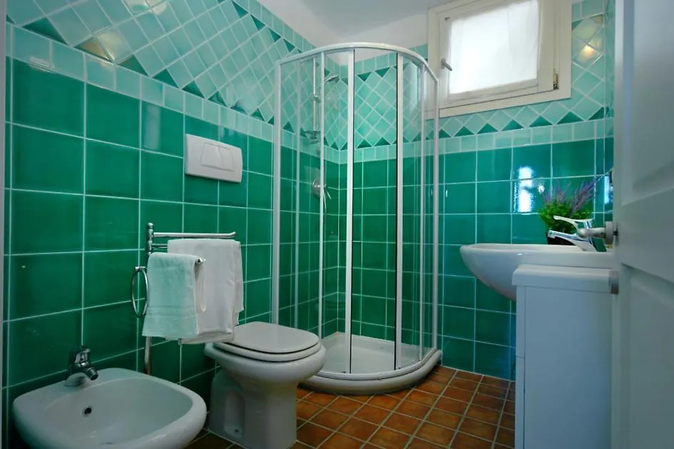 Perla Del Porto Apartments 산타테레사의갈루라