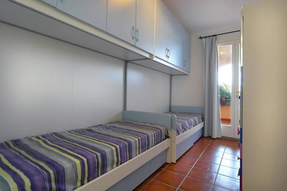 Perla Del Porto Apartments 산타테레사의갈루라