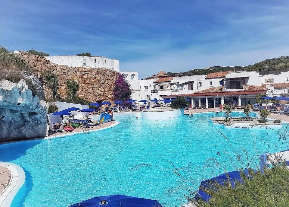 Perla Del Porto Apartments 산타테레사의갈루라