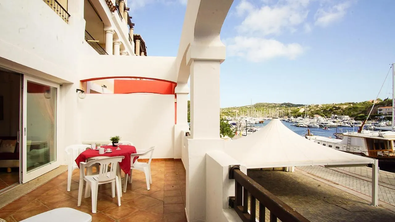 Perla Del Porto Apartments 산타테레사의갈루라