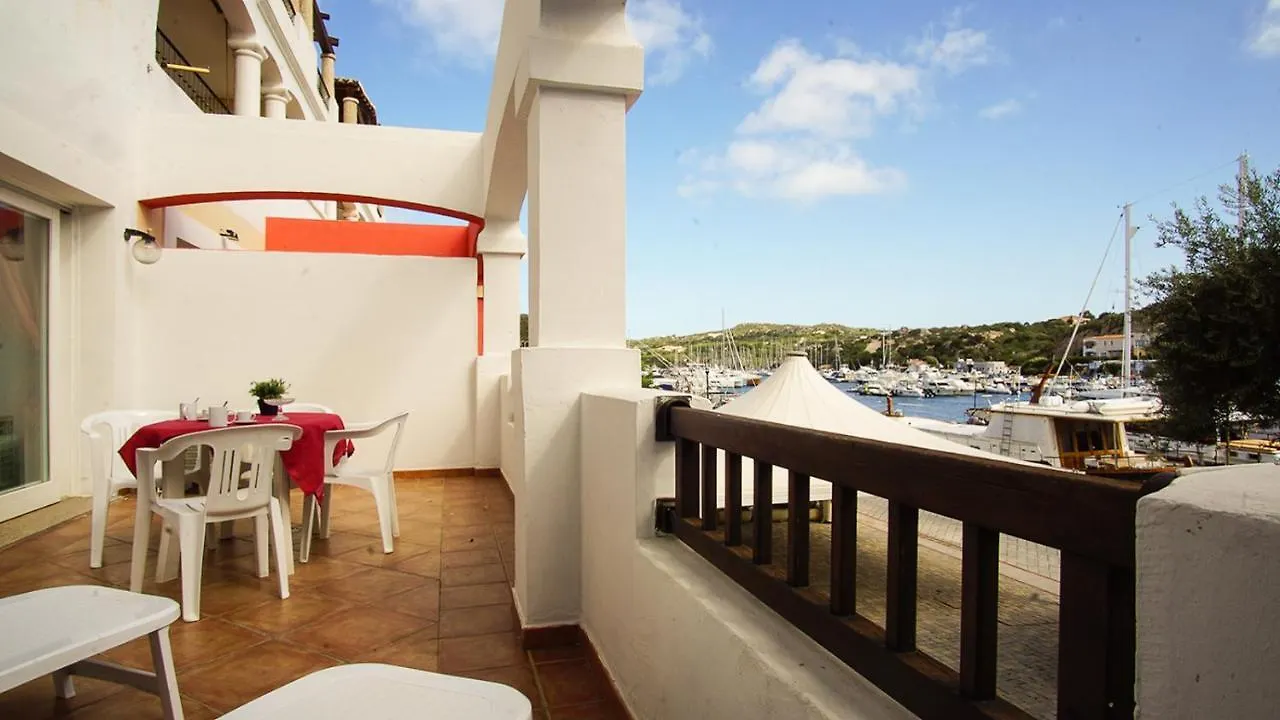 Perla Del Porto Apartments 산타테레사의갈루라