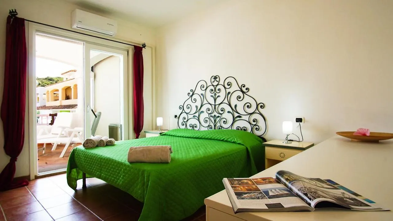 Perla Del Porto Apartments 산타테레사의갈루라 이탈리아