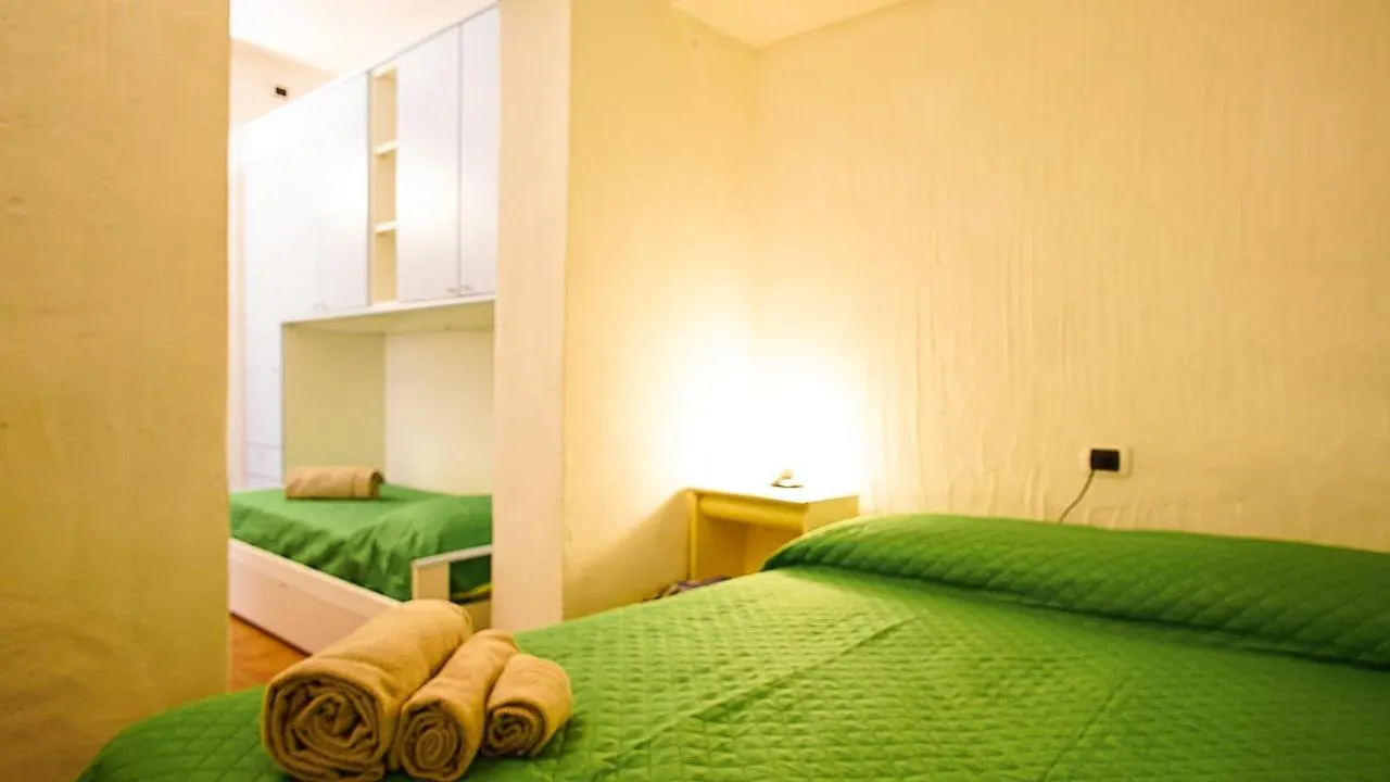 Perla Del Porto Apartments 산타테레사의갈루라