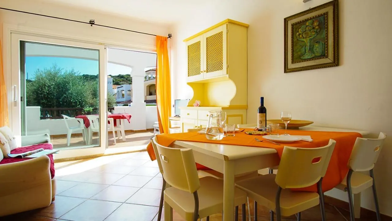 Perla Del Porto Apartments 산타테레사의갈루라
